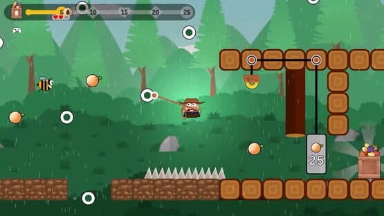 Adventurer Farmer: Save my Son! — screenshot 1