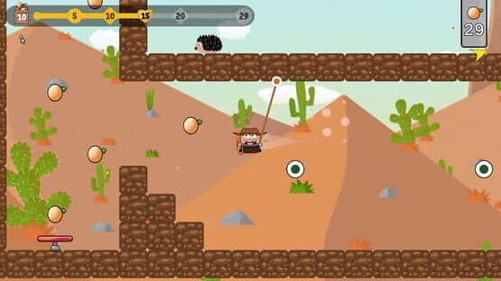 Adventurer Farmer: Save my Son! — screenshot 2
