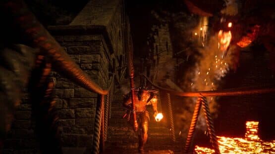 The Bearer & The Last Flame — screenshot 1
