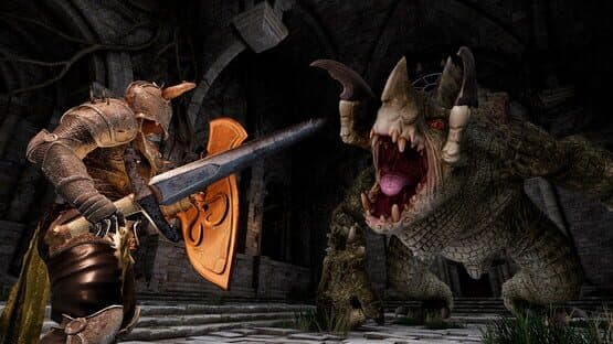 The Bearer & The Last Flame — screenshot 3