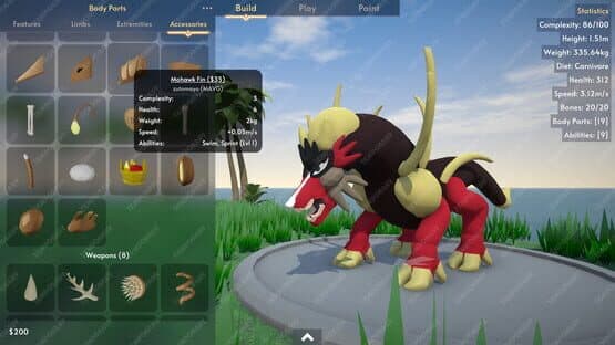 Creature Evolution Simulator — screenshot 3