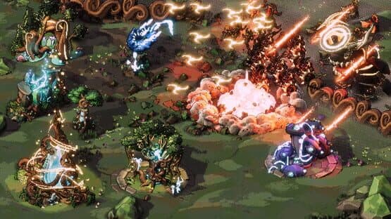 Warcana — screenshot 1