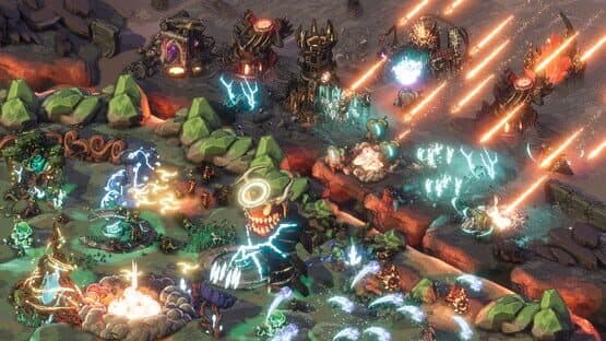 Warcana — screenshot 2
