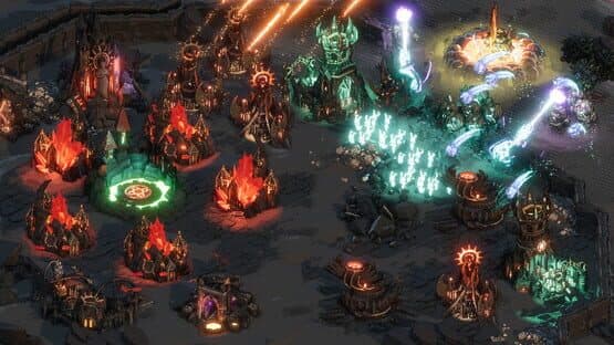 Warcana — screenshot 3
