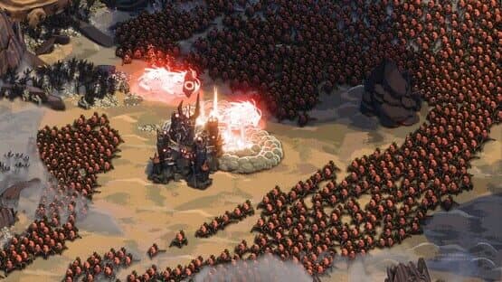 Warcana — screenshot 4