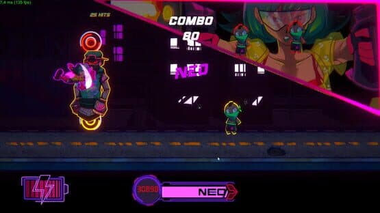 Neo Dance — screenshot 4