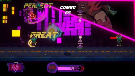 Neo Dance — screenshot 5