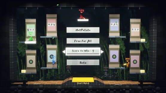 Bunraku — screenshot 6