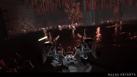Mecha Knights: Nightmare - Operation Ascalon Expansion — screenshot 2