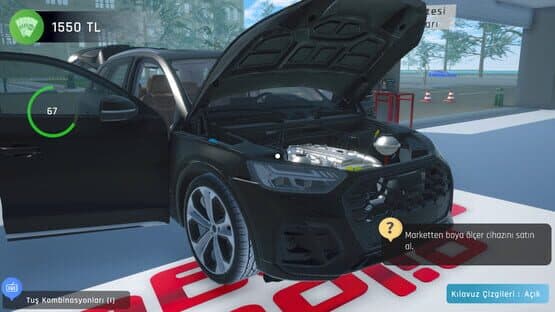 Auto Check Up Simulator — screenshot 2