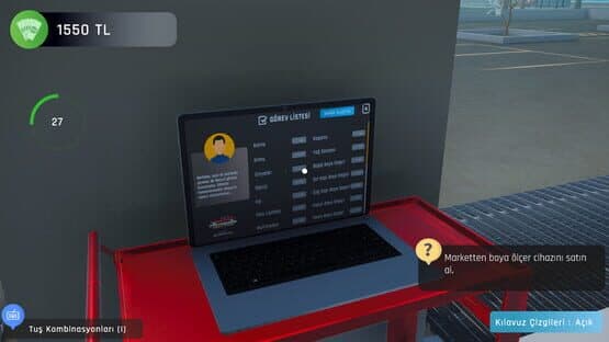 Auto Check Up Simulator — screenshot 4