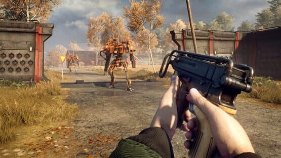 Generation Zero: Eastern European Weapons Pack — screenshot 3