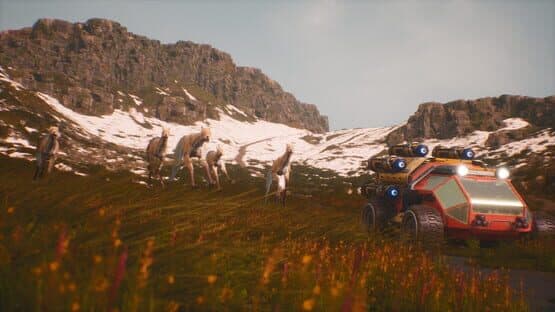 The Signal: Stranded on Sirenis — screenshot 4