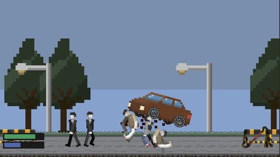Area93 — screenshot 2