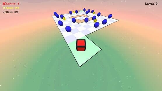 The World's Hardest Game 3D Nostalgia 2 — screenshot 6