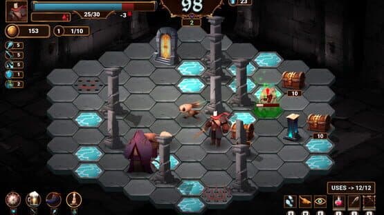 100 Steps — screenshot 1