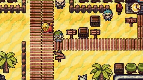 Oni Hunters — screenshot 1