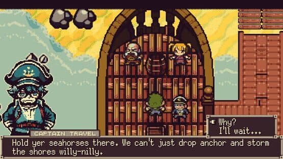 Oni Hunters — screenshot 2