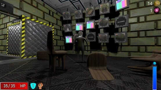 Roborne — screenshot 1