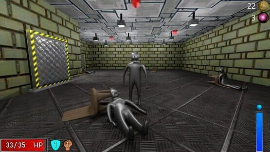 Roborne — screenshot 2