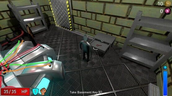 Roborne — screenshot 5