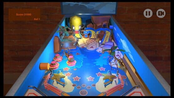 Octopus Island — screenshot 1