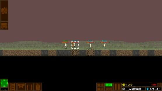 Story of Mine Company — screenshot 1