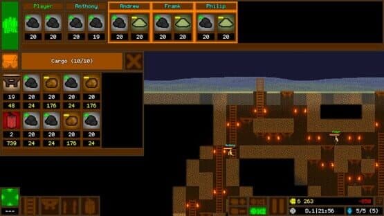 Story of Mine Company — screenshot 2