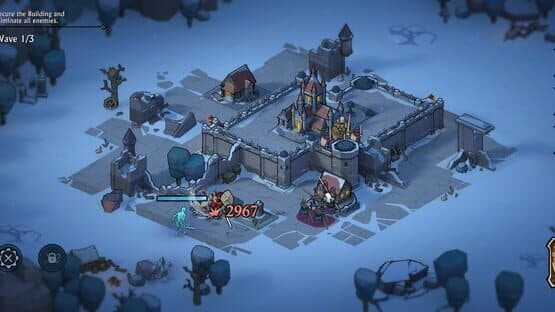 King of Avalon — screenshot 3