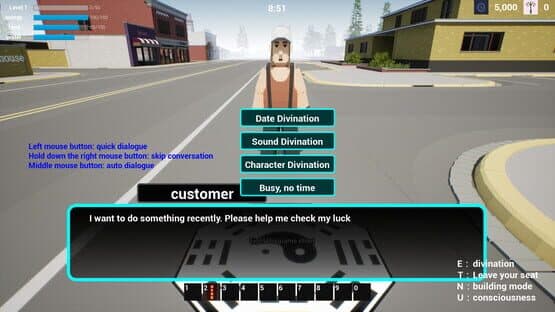 Plum Blossom Divination — screenshot 1