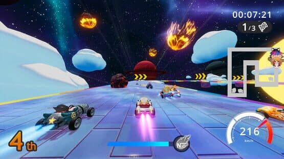Combat Kart — screenshot 2