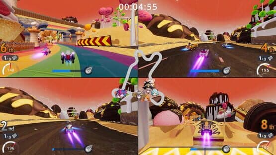 Combat Kart — screenshot 3