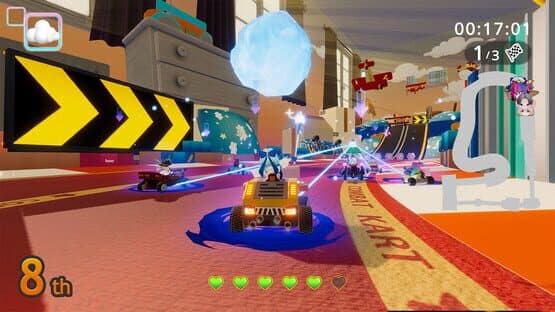 Combat Kart — screenshot 4