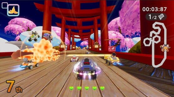 Combat Kart — screenshot 5