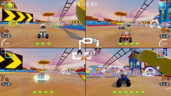 Combat Kart — screenshot 6