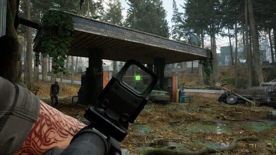 Hunters: Uprising — screenshot 4