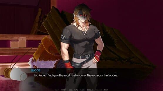 Boyfriend Exorcist — screenshot 1