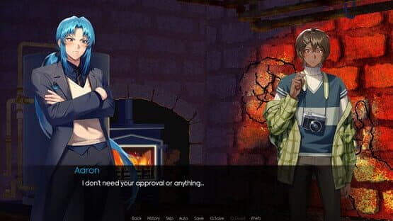 Boyfriend Exorcist — screenshot 2