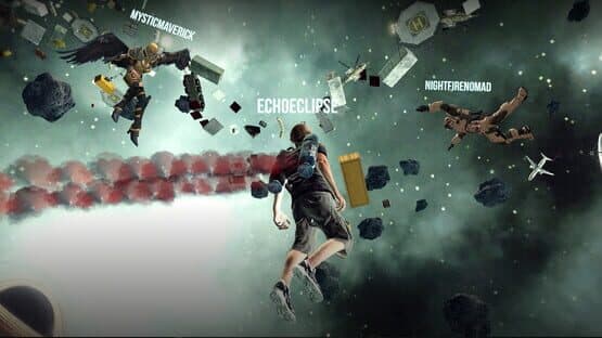 Only Multiplayer: Up! — screenshot 1