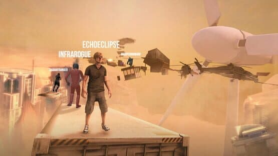 Only Multiplayer: Up! — screenshot 2