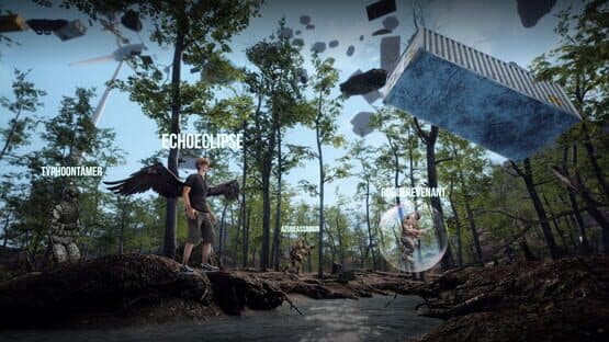 Only Multiplayer: Up! — screenshot 3