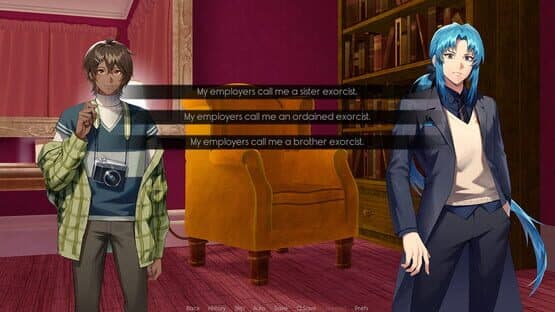 Boyfriend Exorcist — screenshot 4