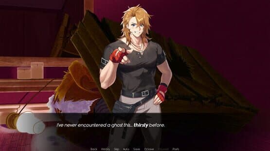 Boyfriend Exorcist — screenshot 5