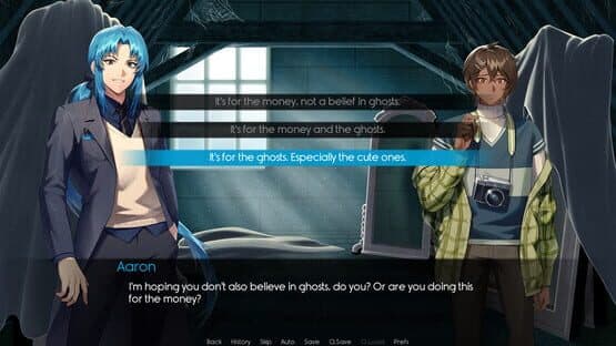 Boyfriend Exorcist — screenshot 6