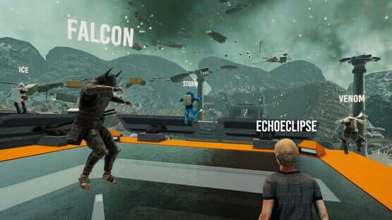 Only Multiplayer: Up! — screenshot 7