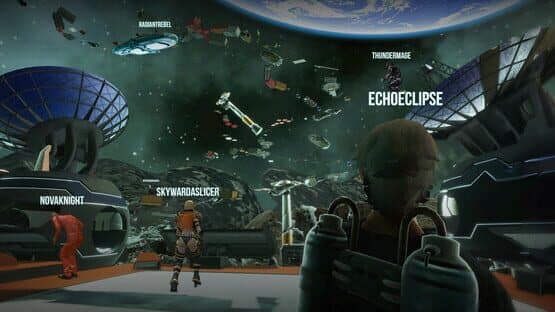 Only Multiplayer: Up! — screenshot 8