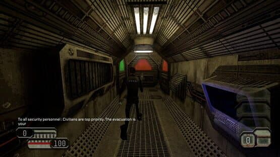 Flaw — screenshot 2