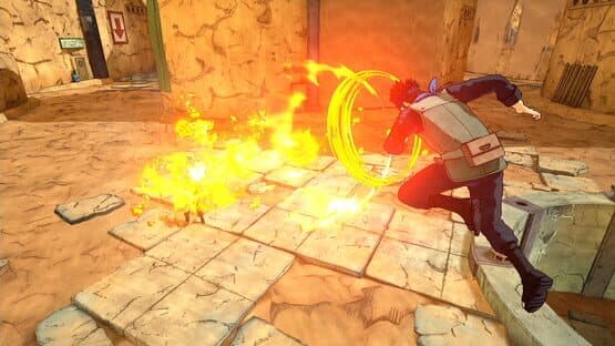 Naruto to Boruto: Shinobi Striker - Character Training Pack: Konohamaru Sarutobi — screenshot 1