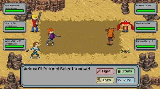 SauceLore — screenshot 5