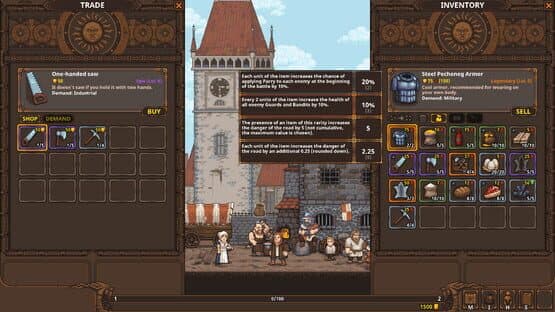 Tradesman: Deal to Dealer — screenshot 3